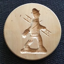 'Springerle" model Obstholz