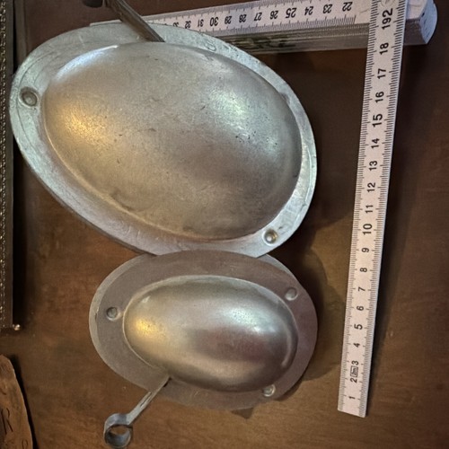Antike schokoladenformen eier - antike,