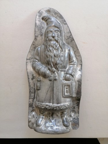 Alte schokoladenform - alte,