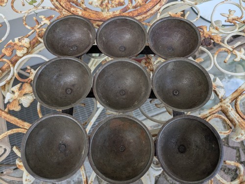 Alte backform muffin form - backform,