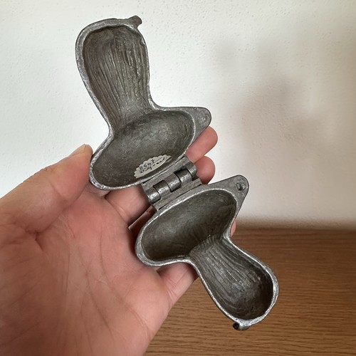 Antike eisform marzipan form - antike,