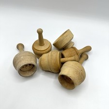 Konvolut Butterstempel