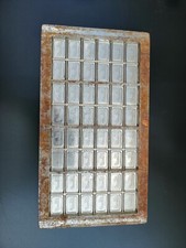 Giessform Konditor Schokolade