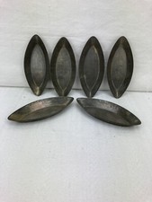 6 x alte Formen Konditor  (Set