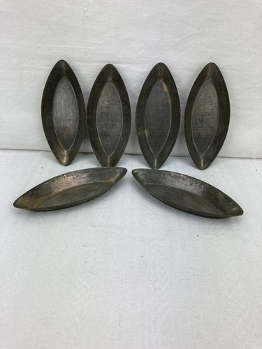 Alte formen konditor set - formen,