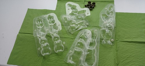 Schokoladenform set mit - schokoladenform, 4
