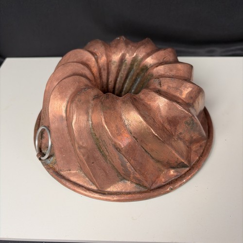 Guglhupf kupfer backform - -,