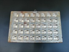 Giessform Konditor Schokolade