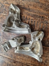 antik Zinn Konditor Ostern