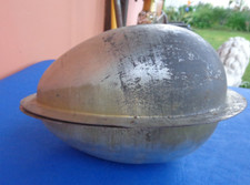 Große Schokoladenform  Ei