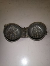 Biedermeier Konditor Zinnform