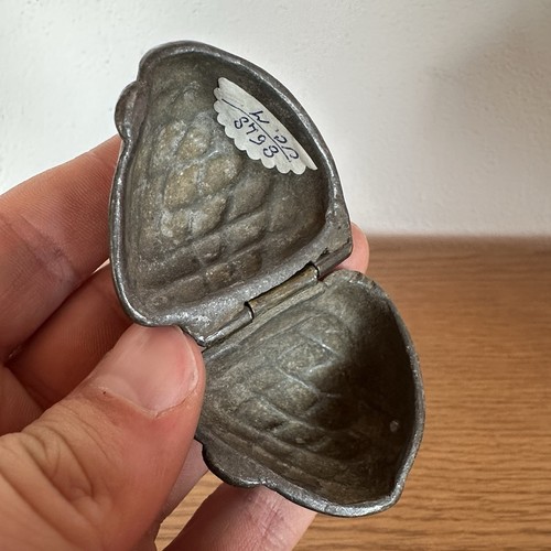 Antike eisform marzipan form - eisform,