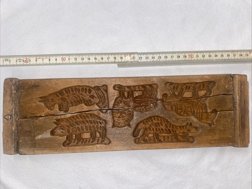 Altes spekulatiusmodel - ,