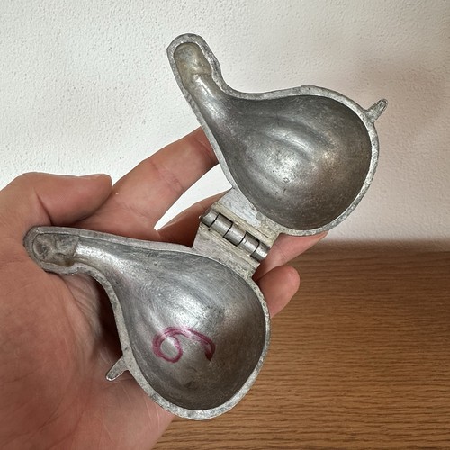 Eisform marzipan antik - antik, form