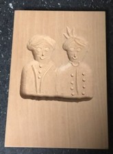 'Springerle" model Obstholz